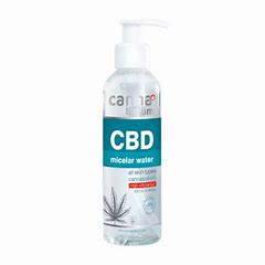 Cannabellum CBD Skin Mizellenwasser, 200 ml
