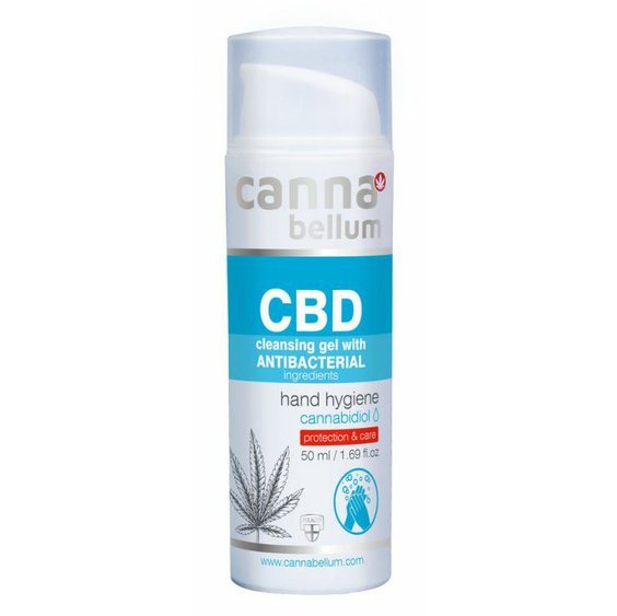 Cannabellum von KOKI, nährende Feuchtigkeitscreme, 50 ml