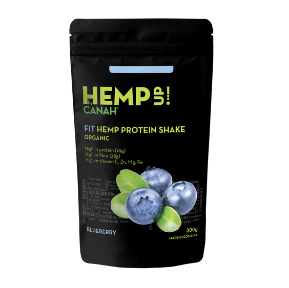 Fit Shake - Blaubeere, 300g