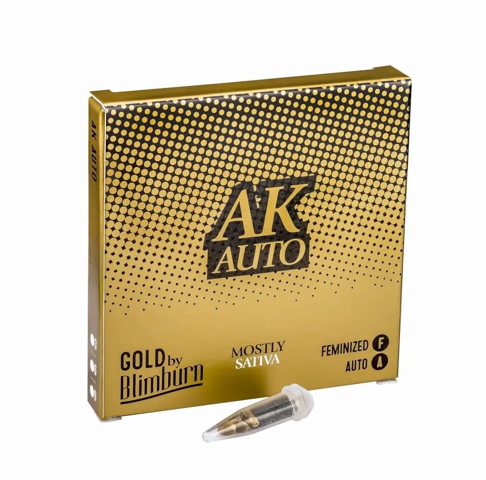 Blimburn Seeds AK Auto