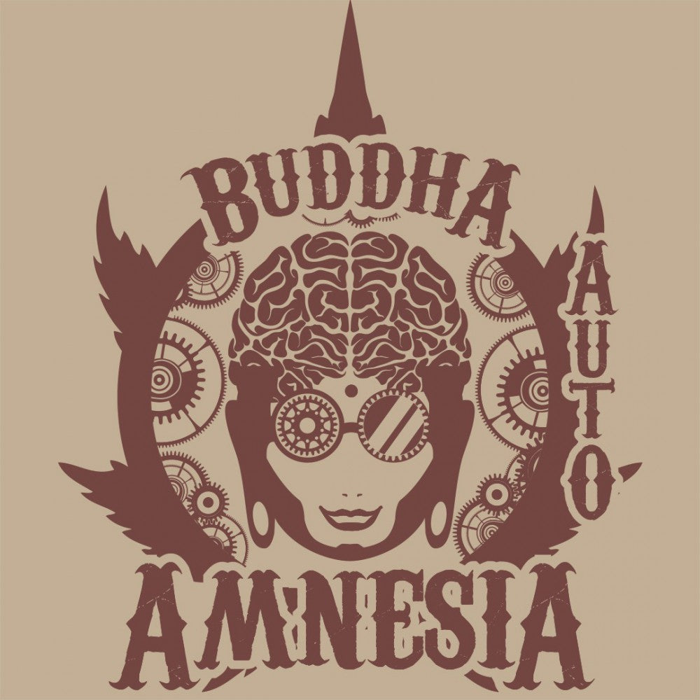 Buddha Seeds ''Buddha's Classics'' Auto Amnesia