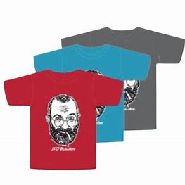 Fair Seeds JXD T-Shirt, blaue Herren, XXL
