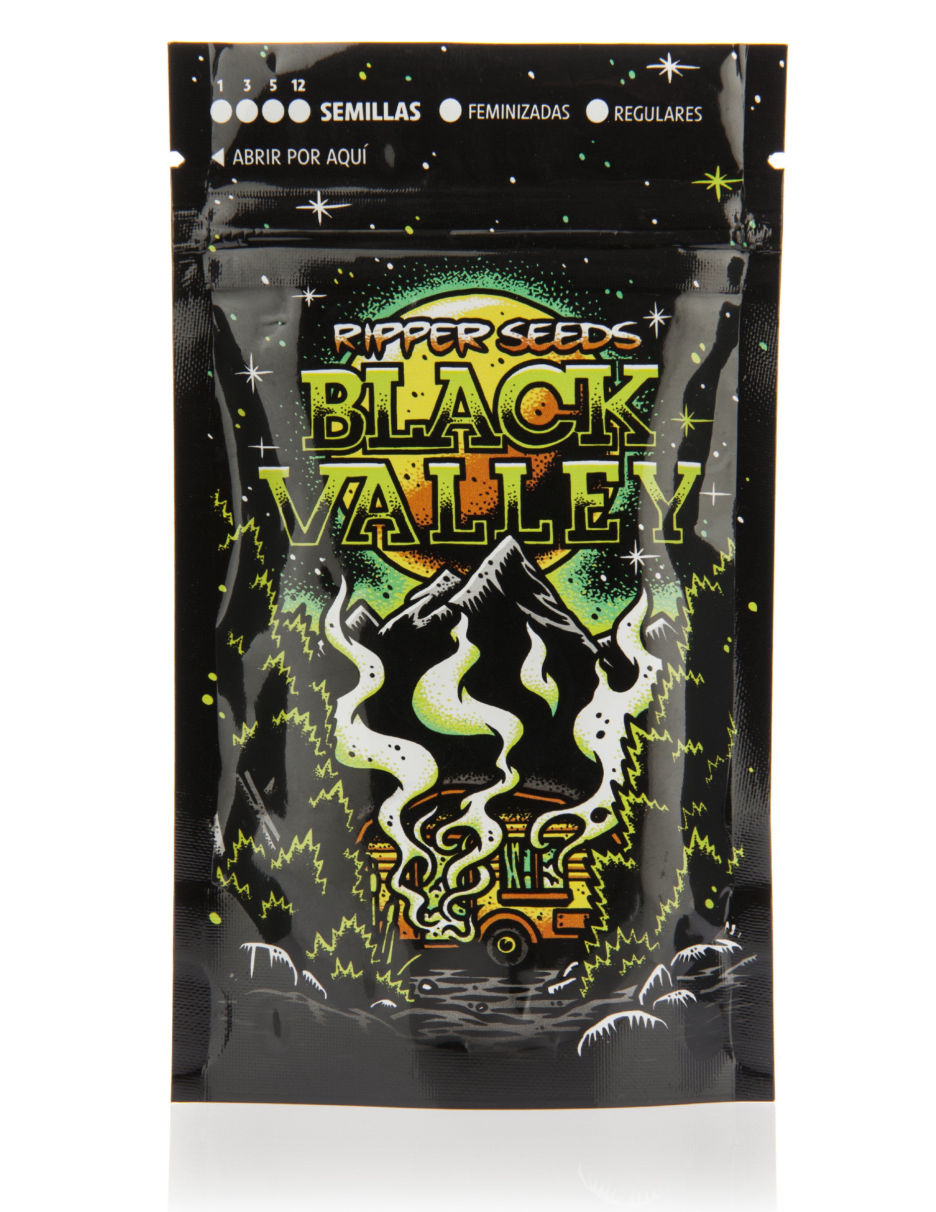 Ripper Seeds, Black Valley, feminisiert