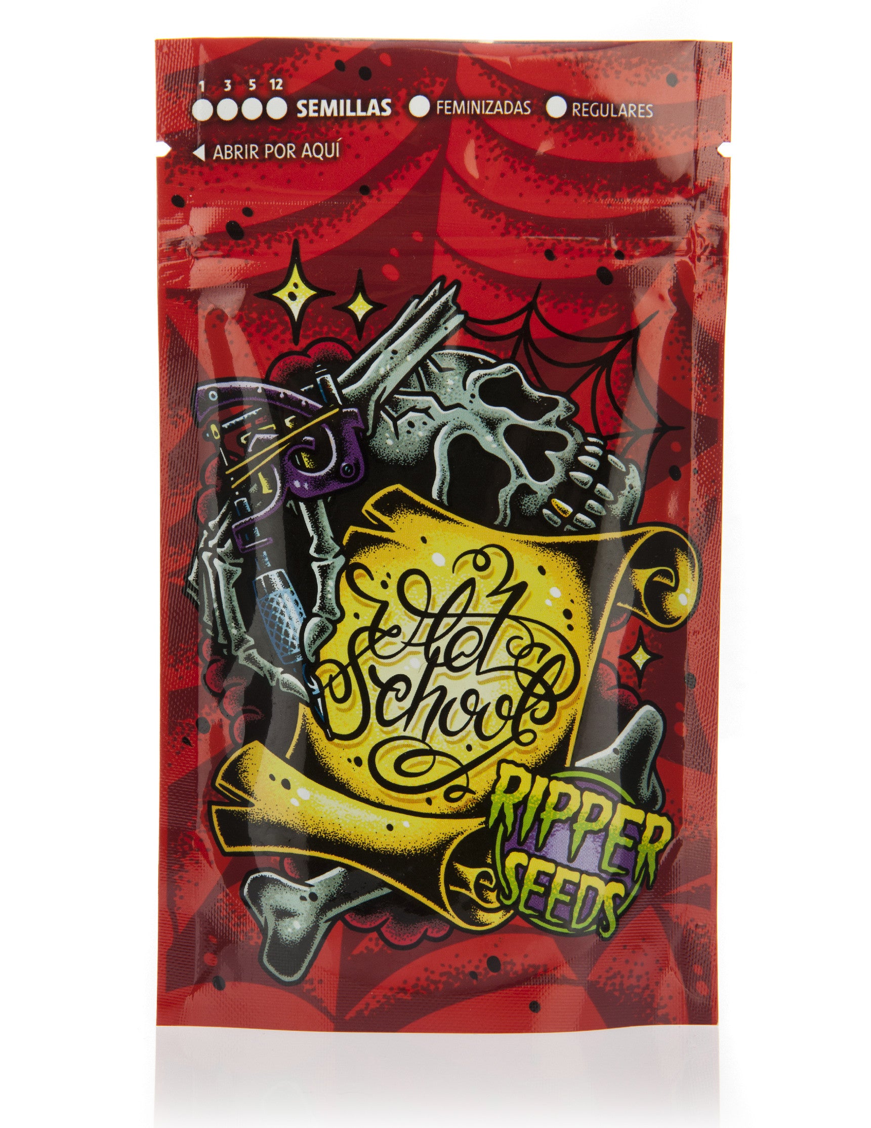 Ripper Seeds, Old School, feminisiert