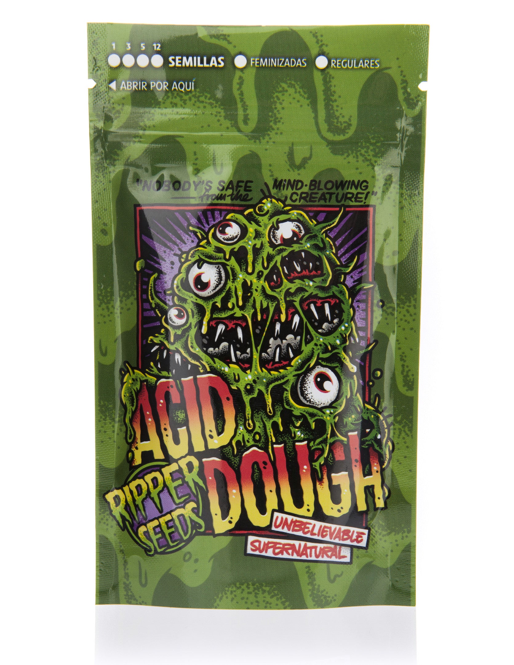 Ripper Seeds, Acid Dough, Feminisiert