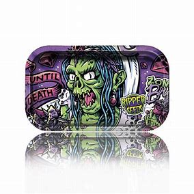Ripper Seeds Zombie Bride Schale