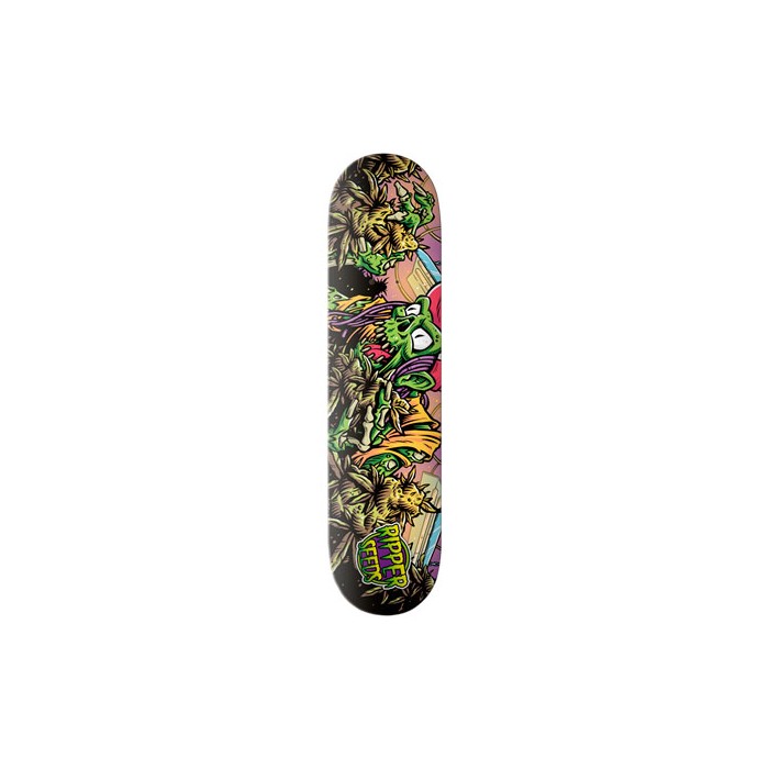 Skateboard Ripper Seeds Ripper Zombie