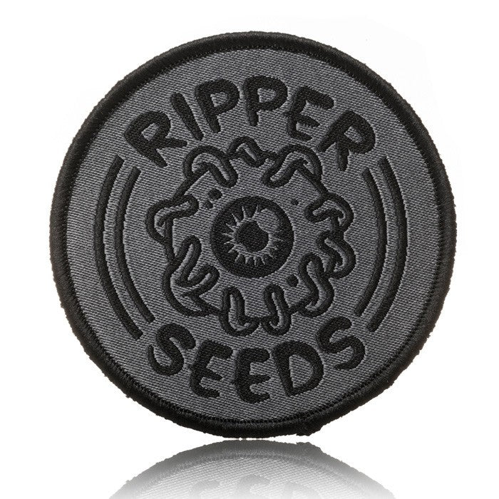 Ripper Seeds RSParche-Kappe, Klettverschluss