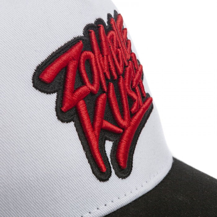 Ripper Seeds Zombie Kush Trucker Cap, Rot