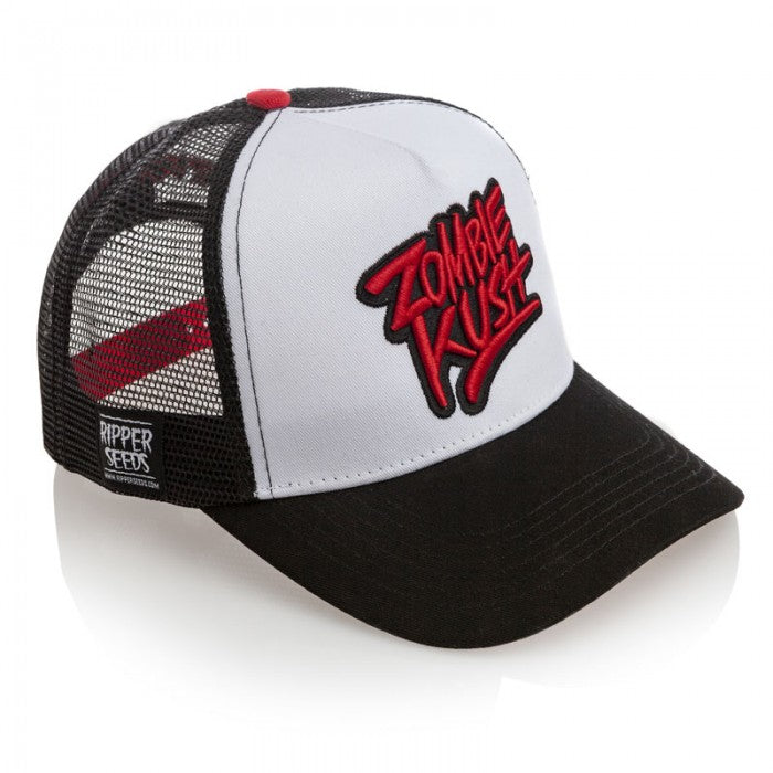 Ripper Seeds Zombie Kush Trucker Cap, lila