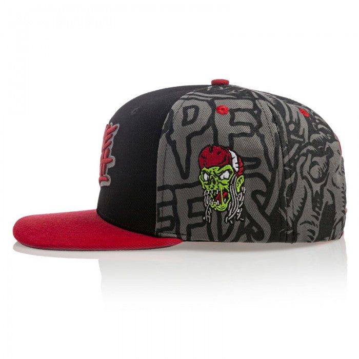 Ripper Seeds Zombie Kush Cap, Rot