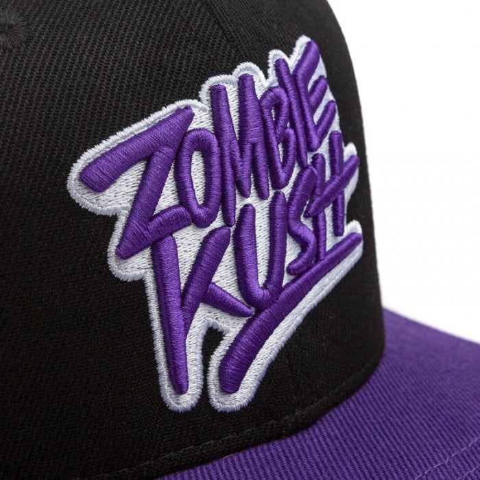 Ripper Seeds Zombie Kush Cap, Lila