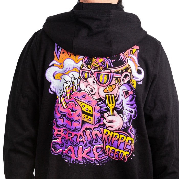 Ripper Seeds K-Mintz Kapuzenpullover, XXL