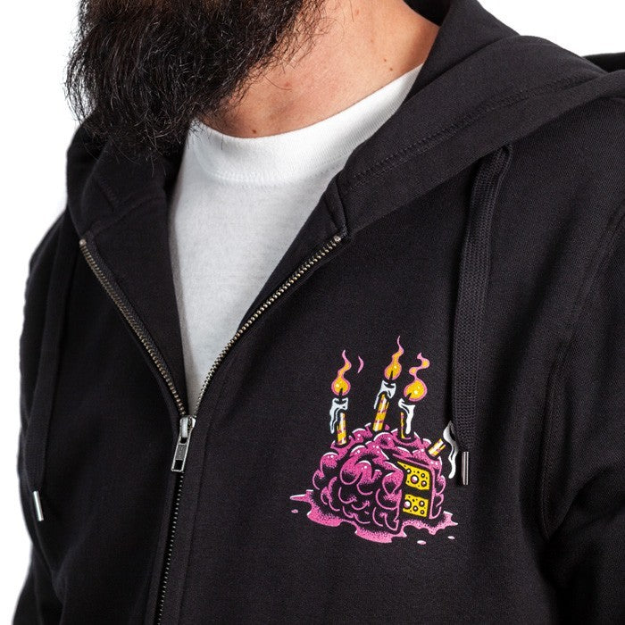 Ripper Seeds Brain Cake Kapuzenpullover, XXL
