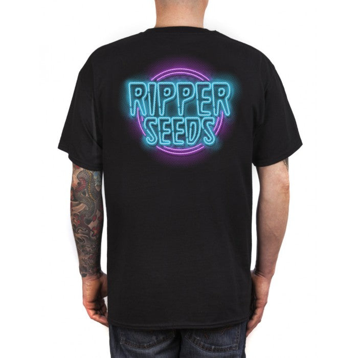 T-Shirt Ripper Seeds RS Neon, XXL