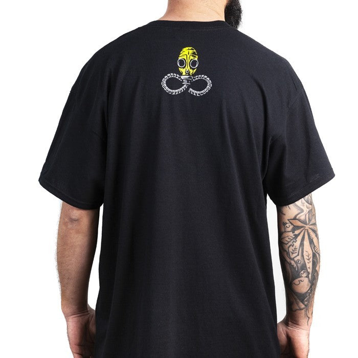 T-Shirt Ripper Seeds Toxic, grün, XL