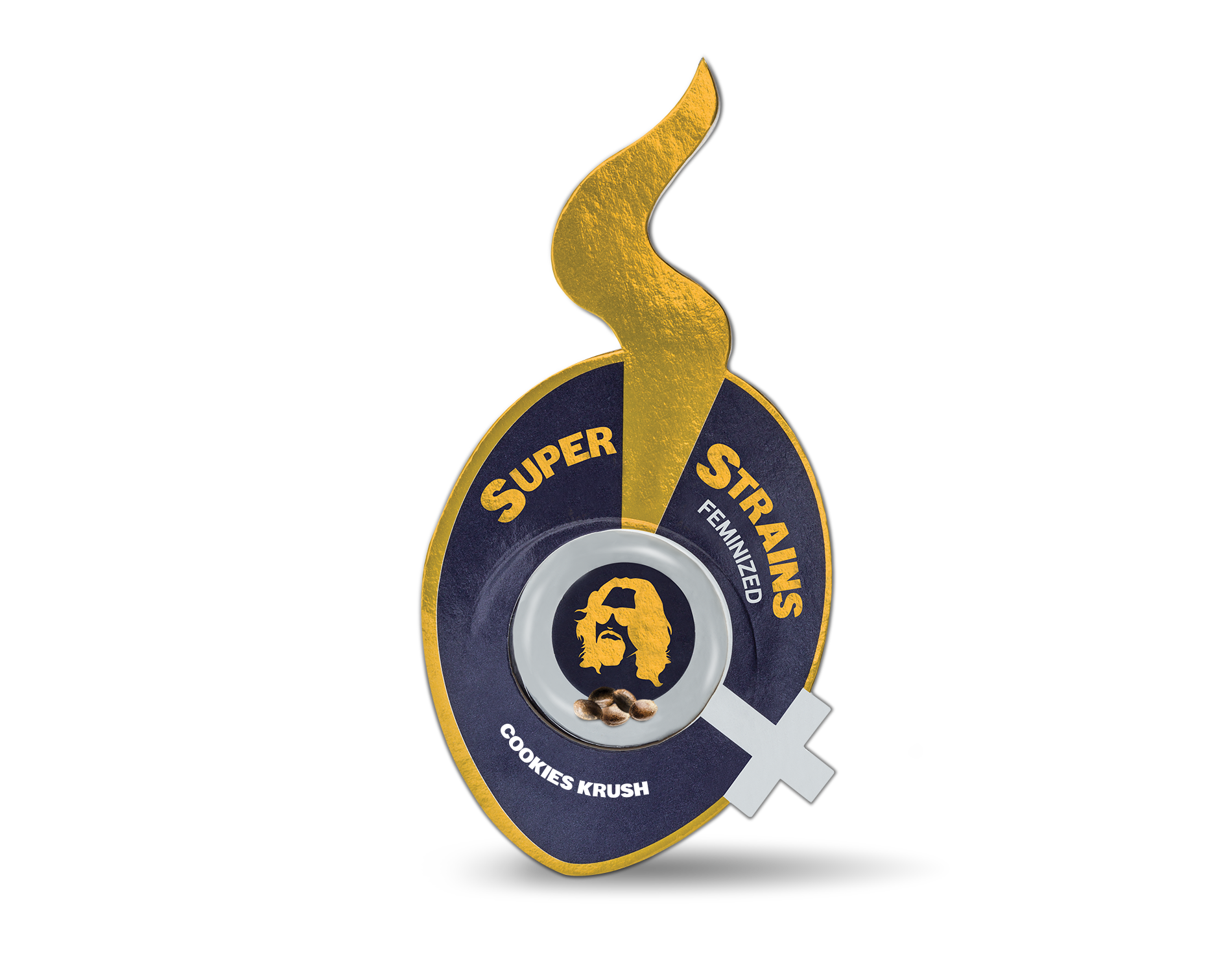 Super Strains Cookies Krush Feminisierte Sorten