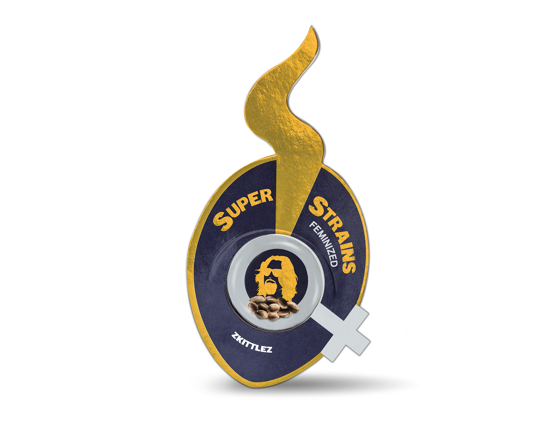 Super Strains Zkittlez Feminisierte Sorten