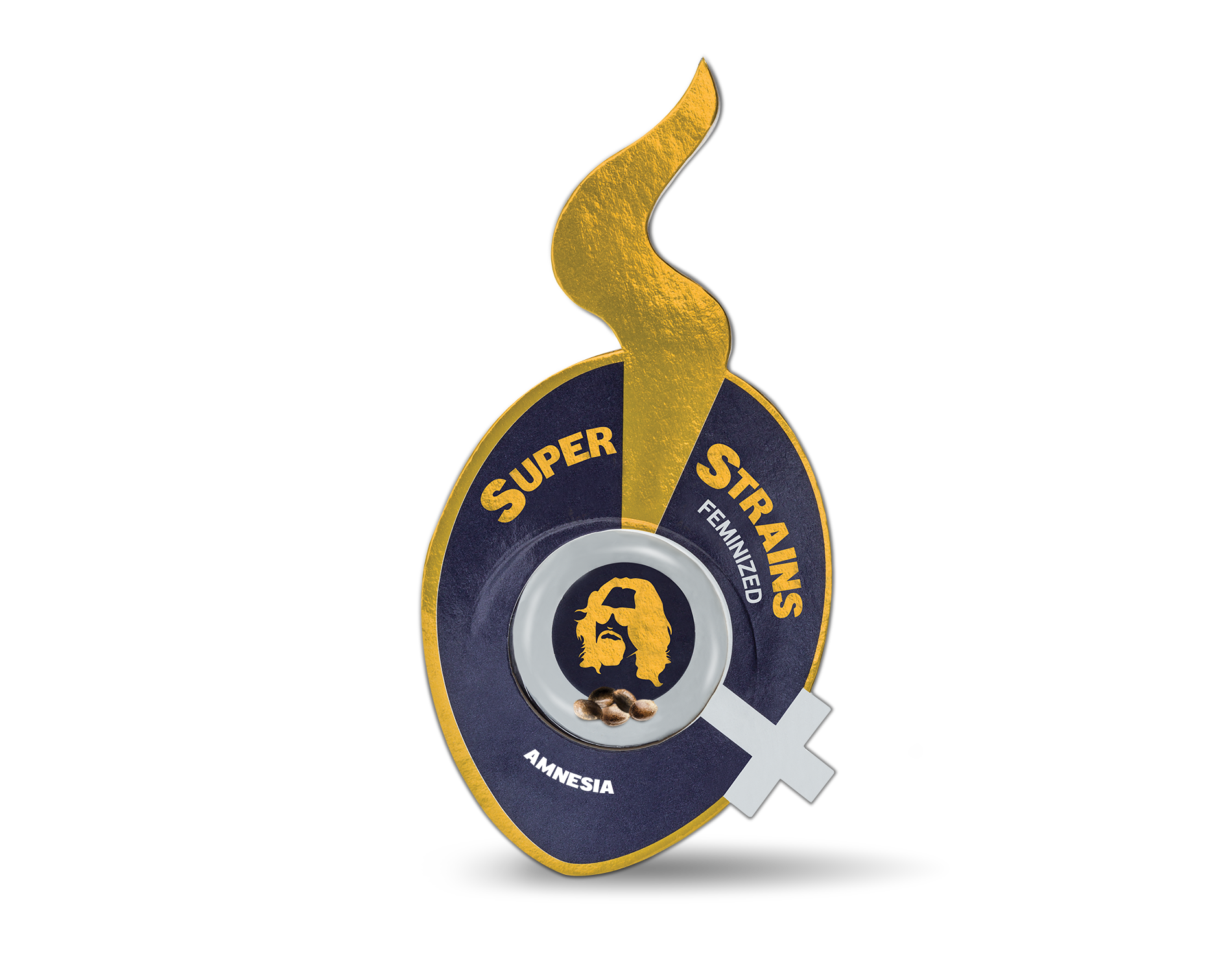 Super Strains Amnesia feminisierte Sorten